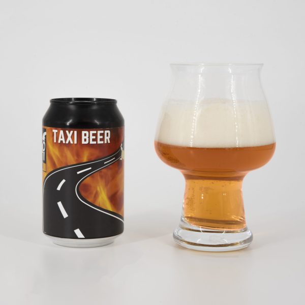 Taxi Beer Rossa