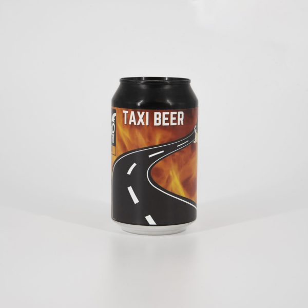 Taxi Beer Rossa Confezione da 6