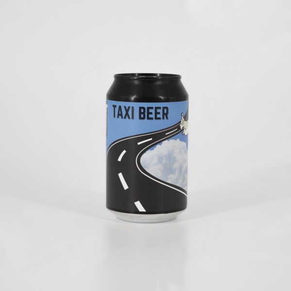 Taxi Beer Blu 6 Birre